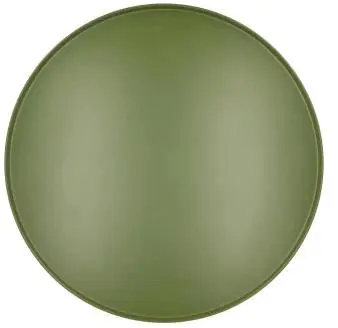 Coaster majestic olive tray metal 37x2cm - afbeelding 2