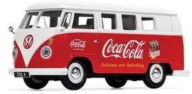 Coca Cola 1960'S VW Camper van - afbeelding 2