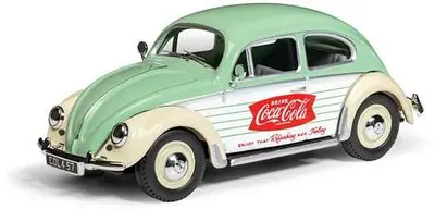 Coca Cola VW Kever 1:43