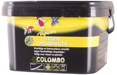 Colombo algisin 2.500 ml nl+f