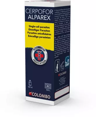 Colombo Alparex 100ml/500l