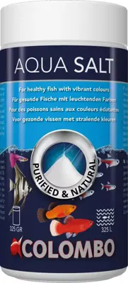 Colombo Aqua salt 250 ml