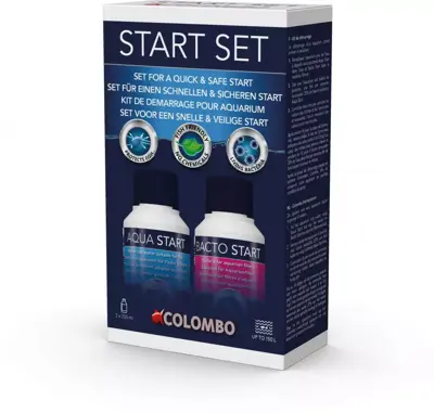 Colombo Aqua start combipack 250ml