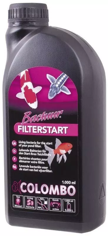 Colombo bactuur filter start 500ml
