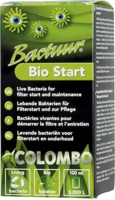 Colombo Bactuur p 100ml - afbeelding 2