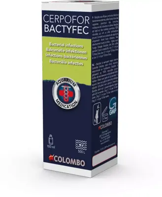 Colombo Bactyfec 100ml/500l