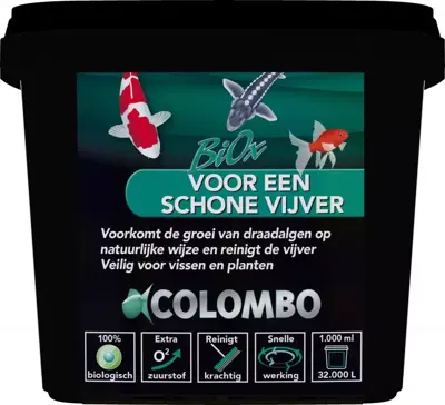 Colombo Biox 1000ml nl+f - afbeelding 2