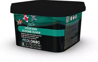 Colombo Biox 2500ml nl+f