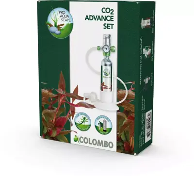 Colombo Co2 set advance