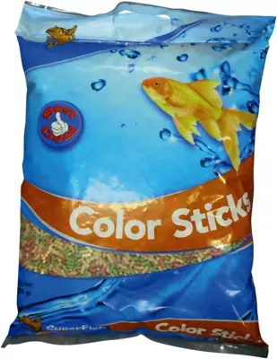 Colombo Color sticks zak 15l