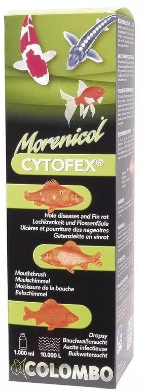 Colombo Cytofex 250 ml/2,500l *