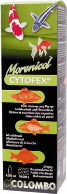 Colombo Cytofex 500ml/5.000l