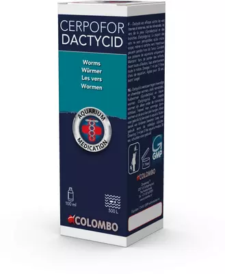 Colombo Dactycid 100ml/500l