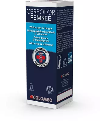 Colombo Femsee 100ml/500l