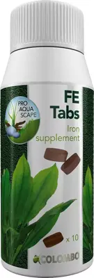 Colombo Flora fe tabs 10x