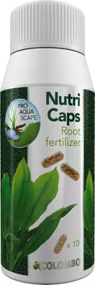 Colombo Flora nutri caps 10x 