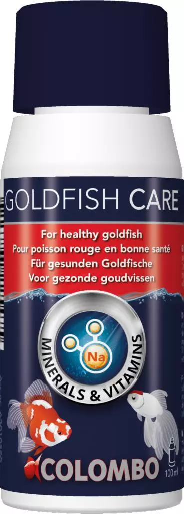 Colombo Goldfish care 100ml
