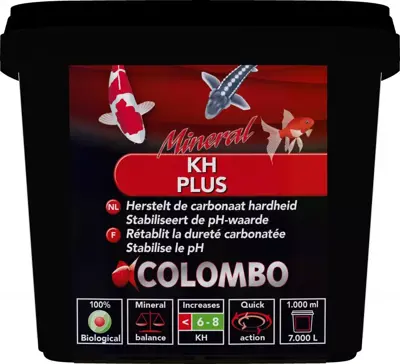 Colombo Kh+ 1000ml