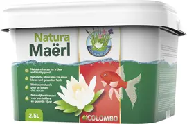 Colombo Natura Maërl 2500ml | Natuurlijke mineralen voor een heldere en gezonde vijver - afbeelding 2