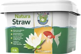 Colombo Natura Stro 2500ml - Korrels van Gerstestro voor Helder Vijverwater kopen?