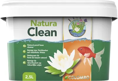Colombo Nature Clean 2500ml - Bodemreiniger Vijver - afbeelding 1