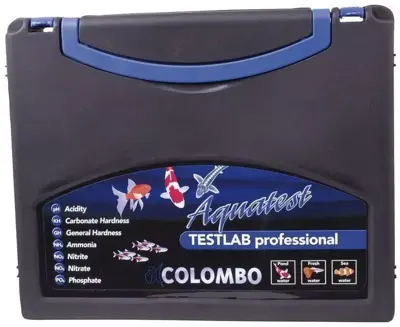 Colombo Test lab
