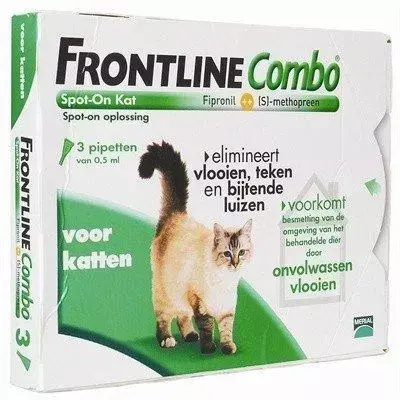 Combo kat 3 pipet