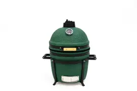 Compact kamado barbecue groen 16 inch - afbeelding 1