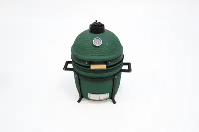 Compact kamado barbecue groen 16 inch - afbeelding 2