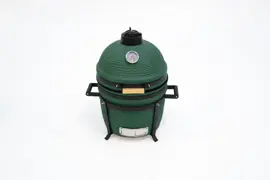 Compact kamado barbecue groen 16 inch - afbeelding 2