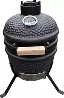 Compleet - Own Grill 13 inch kamado barbecue met heatdeflector - afbeelding 3
