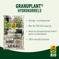 Compo Bio Granuplant Hydrokorrels 5l - afbeelding 2
