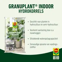 Compo Bio granuplant indoor 3l - afbeelding 2