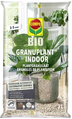 Compo Bio granuplant indoor 3l - afbeelding 1