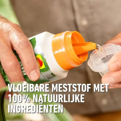 Compo Bio granuplant plantenvoeding vloeibaar 500ml - afbeelding 5