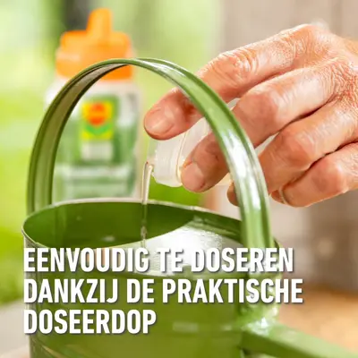Compo Bio granuplant plantenvoeding vloeibaar 500ml - afbeelding 6