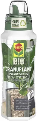 Compo Bio granuplant plantenvoeding vloeibaar 500ml - afbeelding 1