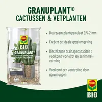 Compo Granuplant® cactussen & vetplanten 3L - afbeelding 2