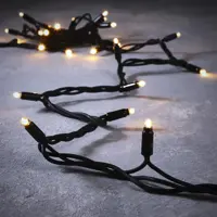 Connect xp extension cord black 40led 400cm - afbeelding 1