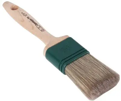 Copenhagen Pro Beits platte kwast maat 2.5, 50mm