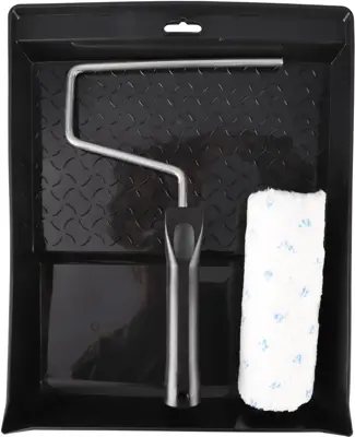 Copenhagen Pro beitsset 3-delig - 9mm vacht - 18cm breed - afbeelding 2