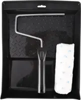Copenhagen Pro beitsset 3-delig - 9mm vacht - 18cm breed - afbeelding 2