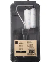 Copenhagen Pro beitsset 4-delig - 9mm vacht - 10cm breed - afbeelding 4