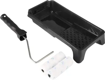 Copenhagen Pro beitsset 4-delig - 9mm vacht - 10cm breed - afbeelding 1