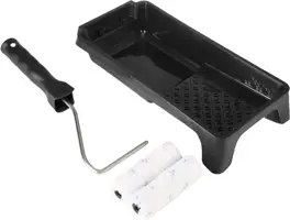 Copenhagen Pro beitsset 4-delig - 9mm vacht - 10cm breed - afbeelding 1