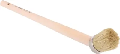 Copenhagen Pro Bokkenpoot | Werkbreedte: 40 mm | Wit varkenshaar 