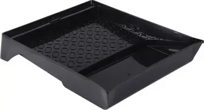 Copenhagen Pro Verfbak Groot | voor rollers t/m 25 cm breedte | 29.5x35.5cm zwart