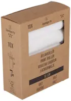 Copenhagen Pro vilt aflakroller - 5 mm vacht, 10 cm breed, 10 stuks - afbeelding 2