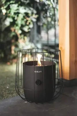 Cosi Fires gaslantaarn cosiscoop basket black - afbeelding 7