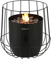 Cosi Fires gaslantaarn cosiscoop basket black - afbeelding 1
